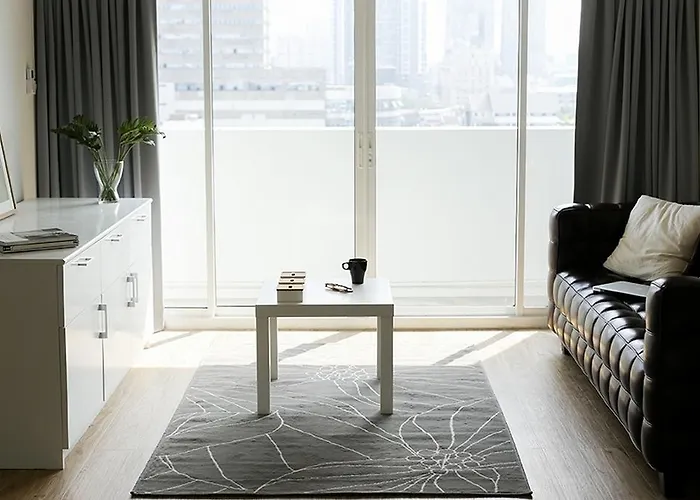 Aparthotel New Apg Bangkok