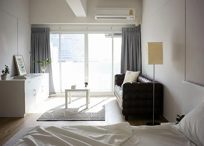 Aparthotel New Apg Bangkok