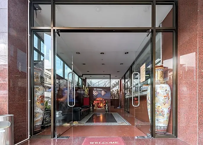 Aparthotel New Apg Bangkok