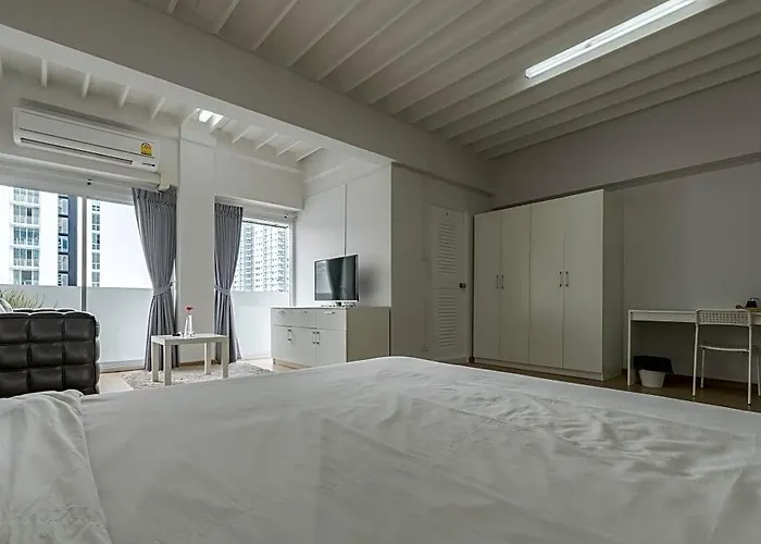 Aparthotel New Apg Bangkok