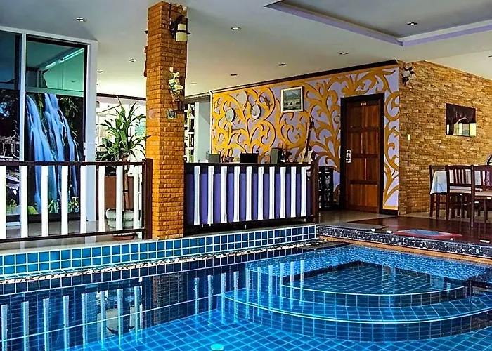 New Apg Aparthotel Bangkok