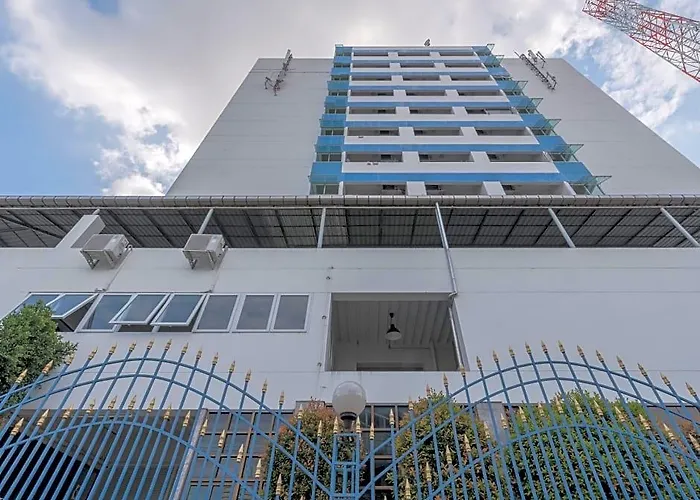 New Apg Hotel apartamentowy 2*