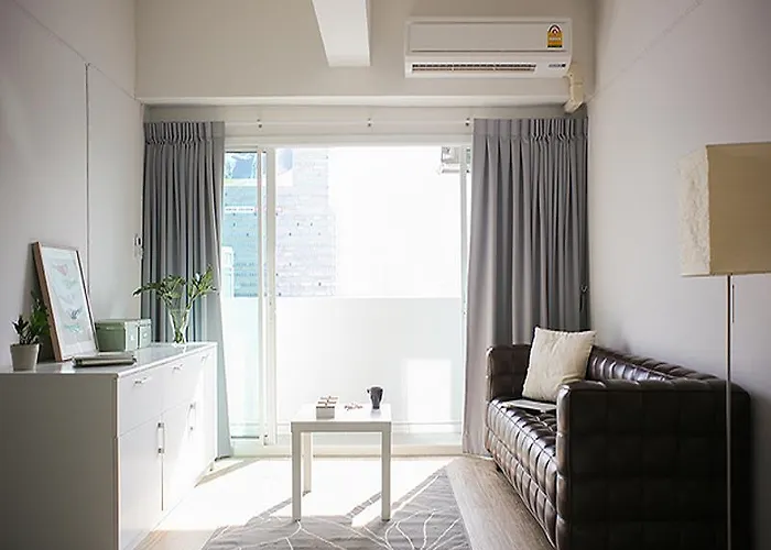 Aparthotel New Apg Bangkok