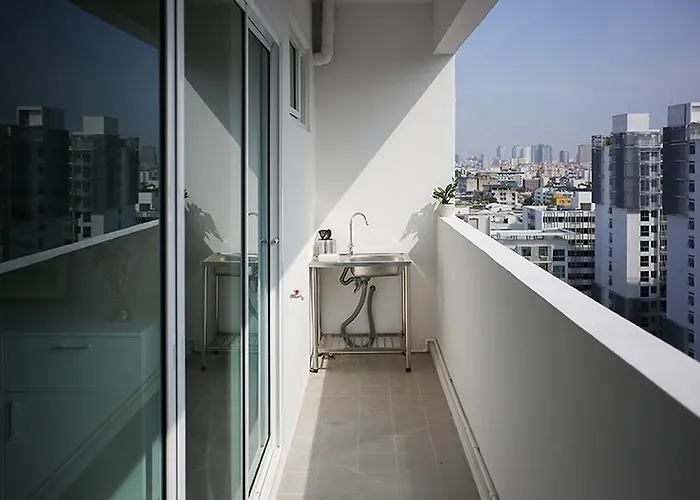 New Apg Aparthotel Bangkok
