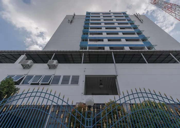 Aparthotel New Apg Bangkok