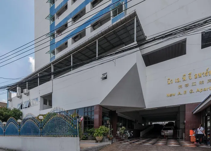 New Apg Aparthotel