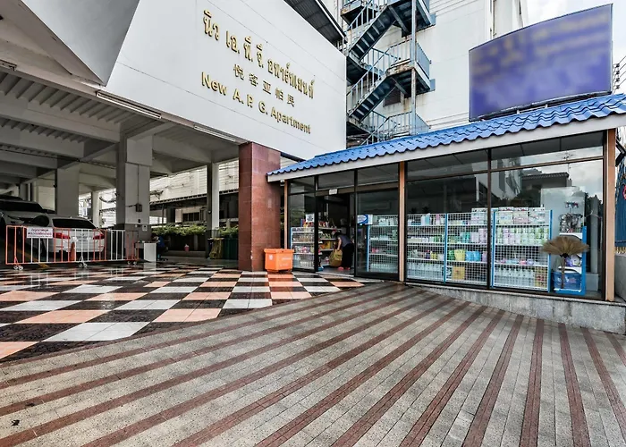 Aparthotel New Apg